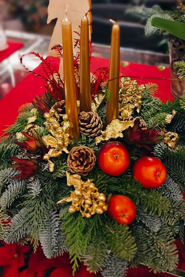 Pasqualin Fiori Natale 308