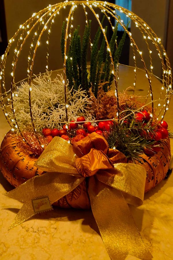 Pasqualin Fiori Natale 310